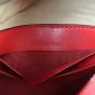 Gucci GG Marmont Half Moon Mini Shoulder Bag
