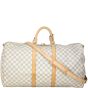 Louis Vuitton Keepall 55 Bandouliere Damier Azur