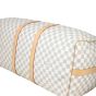 Louis Vuitton Keepall 55 Bandouliere Damier Azur