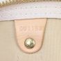 Louis Vuitton Keepall 55 Bandouliere Damier Azur