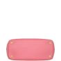 Prada Saffiano Lux Galleria Double Zip Tote Small
