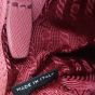 Prada Saffiano Lux Galleria Double Zip Tote Small