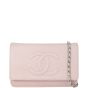 Chanel Timeless Wallet on Chain