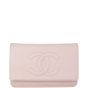 Chanel Timeless Wallet on Chain