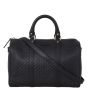 Gucci Microguccissima Boston Bag