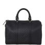 Gucci Microguccissima Boston Bag