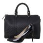Gucci Microguccissima Boston Bag