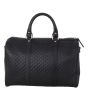 Gucci Microguccissima Boston Bag