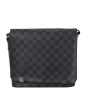 Louis Vuitton District PM Messenger Damier Graphite