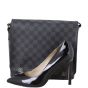 Louis Vuitton District PM Messenger Damier Graphite