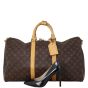 Louis Vuitton Keepall 50 Bandouliere Monogram