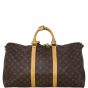 Louis Vuitton Keepall 50 Bandouliere Monogram