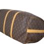 Louis Vuitton Keepall 50 Bandouliere Monogram