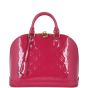 Louis Vuitton Alma PM Monogram Vernis