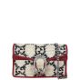 Gucci Dionysus GG Monogram Super Mini Shoulder Bag Tweed