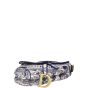 Dior Saddle Bag Toile de Jouy Reverse