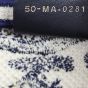 Dior Saddle Bag Toile de Jouy Reverse