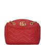 Gucci GG Marmont Medium Chain Shoulder Bag