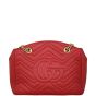Gucci GG Marmont Medium Chain Shoulder Bag