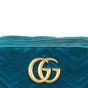 Gucci GG Marmont Velvet Small Camera Bag