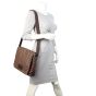 Louis Vuitton Brooklyn MM Messenger Damier Ebene