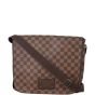 Louis Vuitton Brooklyn MM Messenger Damier Ebene