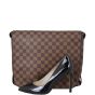 Louis Vuitton Brooklyn MM Messenger Damier Ebene