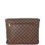 Louis Vuitton Brooklyn MM Messenger Damier Ebene