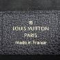 Prada City Calf Lux Galleria Double Zip Tote Medium Interior Stamp