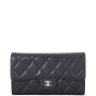 Chanel Classic Flap Long Wallet