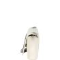 Saint Laurent Kate Tassel Chain Bag Small Croc-Embossed