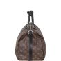 Louis Vuitton Keepall 45 Bandourliere Monogram Macassar