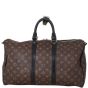 Louis Vuitton Keepall 45 Bandourliere Monogram Macassar