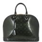Louis Vuitton Alma GM Monogram Vernis