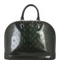 Louis Vuitton Alma GM Monogram Vernis