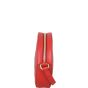 Gucci GG Supreme Apple Round Mini Shoulder Bag