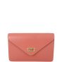 Celine Triomphe Maillon Wallet on Chain
