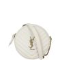 Saint Laurent Vinyle Round Camera Bag