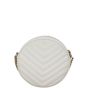 Saint Laurent Vinyle Round Camera Bag