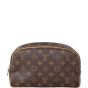 Louis Vuitton Toiletry Pouch 25 Monogram