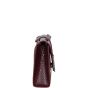 Saint Laurent Envelope Chain Bag Medium Croc-Embossed