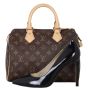 Louis Vuitton Speedy 25 Monogram