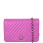 Chanel Coco Boy Wallet on Chain