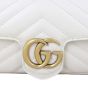 Gucci GG Marmont Matelasse Super Mini Shoulder Bag