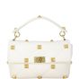 Valentino Roman Stud Shoulder Bag Large