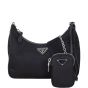 Prada Re-Edition 2005 Tessuto Shoulder Bag