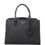 Prada Saffiano Cuir Bibliotheque Bag