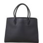Prada Saffiano Cuir Bibliotheque Bag