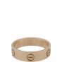 Cartier Love Ring 18k Rose Gold