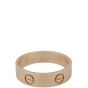 Cartier Love Ring 18k Rose Gold